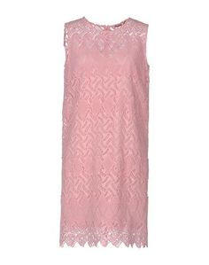 Короткое платье Ermanno Scervino