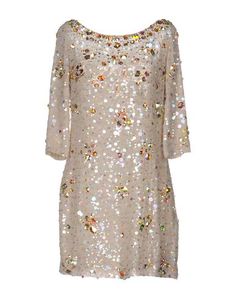 Короткое платье Blumarine