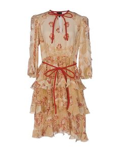 Короткое платье Just Cavalli