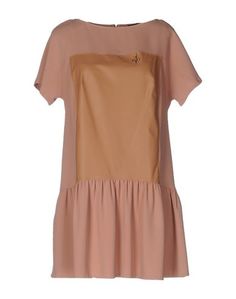 Короткое платье Elisabetta Franchi