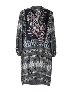 Короткое платье Diane VON Furstenberg