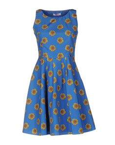 Короткое платье Blugirl Folies