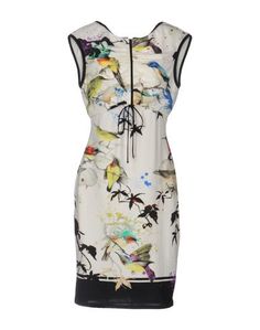Короткое платье Just Cavalli