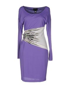 Короткое платье Class Roberto Cavalli