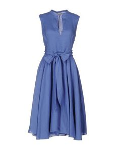 Платье до колена Aspesi