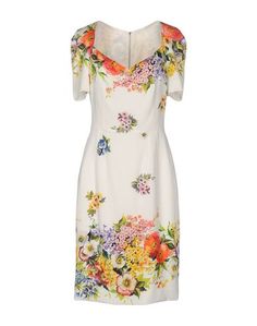 Короткое платье Dolce & Gabbana