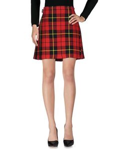 Юбка до колена LE Kilt