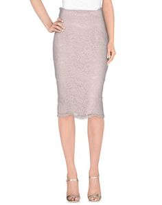 Юбка длиной 3/4 Blumarine