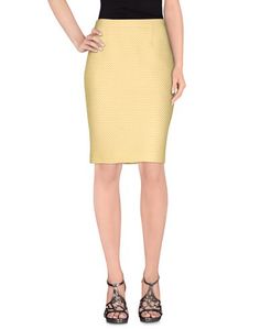 Юбка до колена Boutique Moschino