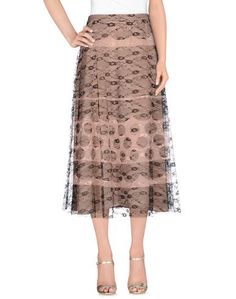 Длинная юбка Redvalentino