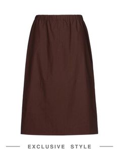 Юбка длиной 3/4 Marni