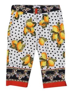 Повседневные брюки Dolce & Gabbana