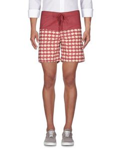 Бермуды Deus EX Machina