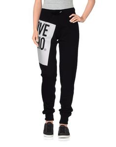 Повседневные брюки Love Moschino
