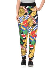 Повседневные брюки Love Moschino