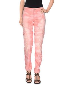 Джинсовые брюки Blugirl Folies