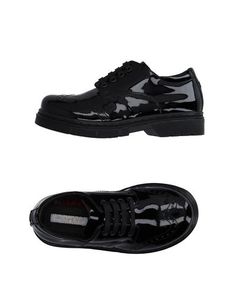 Обувь на шнурках Dolce & Gabbana