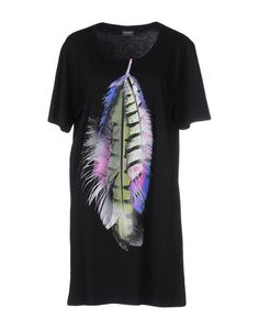 Короткое платье Marcelo Burlon