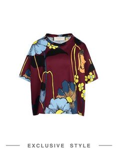 Футболка Marni