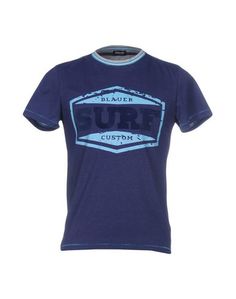 Футболка Blauer