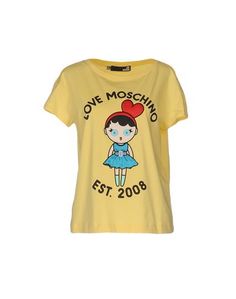 Футболка Love Moschino