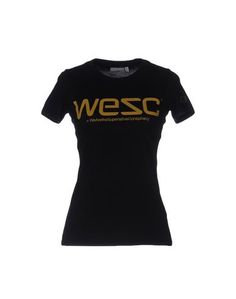 Футболка Wesc