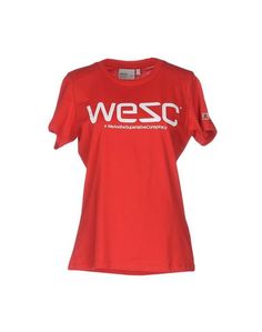 Футболка Wesc