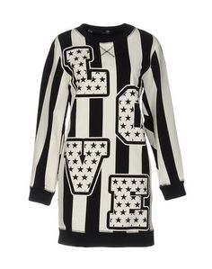 Короткое платье Love Moschino
