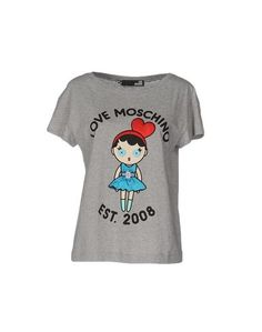 Футболка Love Moschino