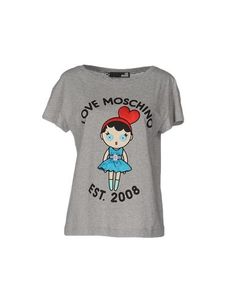 Футболка Love Moschino