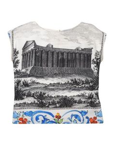 Блузка Dolce & Gabbana