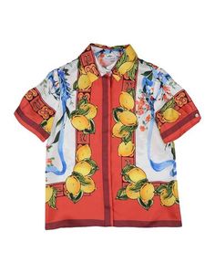 Pубашка Dolce & Gabbana