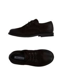 Обувь на шнурках Dolce & Gabbana