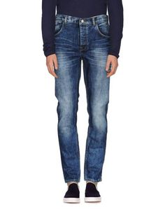 Джинсовые брюки DR. Denim Jeansmakers