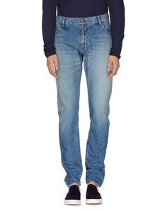 Джинсовые брюки Saint Laurent