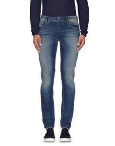Джинсовые брюки Diesel