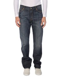 Джинсовые брюки 7 FOR ALL Mankind