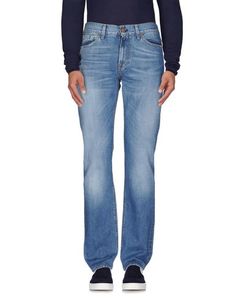 Джинсовые брюки 7 FOR ALL Mankind