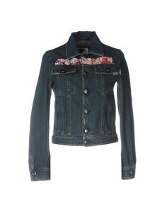 Джинсовая верхняя одежда MM6 BY Maison Margiela