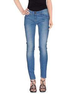 Джинсовые брюки Elisabetta Franchi Jeans