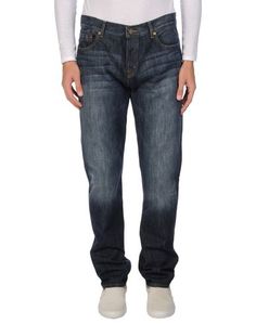 Джинсовые брюки 7 FOR ALL Mankind