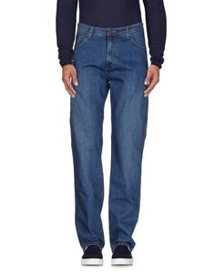 Джинсовые брюки Wrangler
