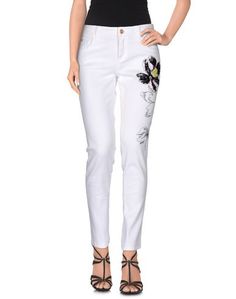 Джинсовые брюки Blumarine