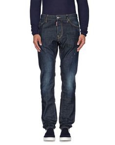 Джинсовые брюки Dsquared2