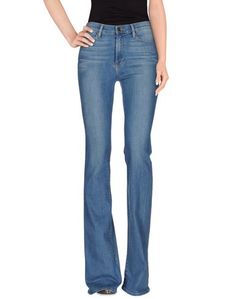 Джинсовые брюки Frame Denim
