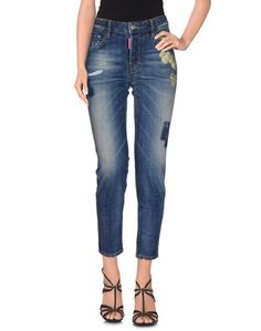 Джинсовые брюки Dsquared2