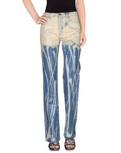 Джинсовые брюки Roberto Cavalli