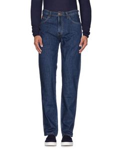 Джинсовые брюки Wrangler