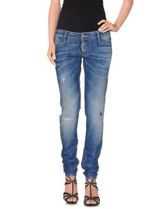 Джинсовые брюки Dsquared2