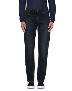 Джинсовые брюки Wrangler